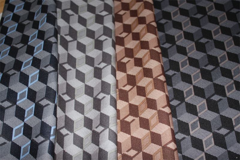 Vải thun nylon in
