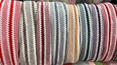 Vải sang trọng cho đồ chơi mềm