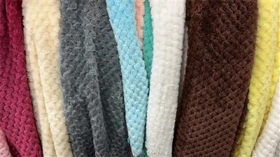 Chất liệu quần áo Teddy